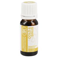 Aromatic Apothecary Cold & Sinus Burner Oil